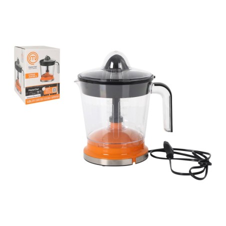 Spremiagrumi Elettrico MasterChef 30 W 1 L 8 Unità