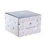 Teiera Home ESPRIT Azzurro Verde Acciaio inossidabile Ferro 1 L (2 Unità)