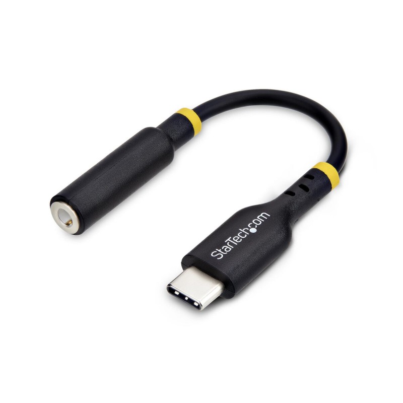 Cavo VGA Startech USBCAUDIO2 Nero Cavo VGA Startech USBCAUDIO2 Nero
