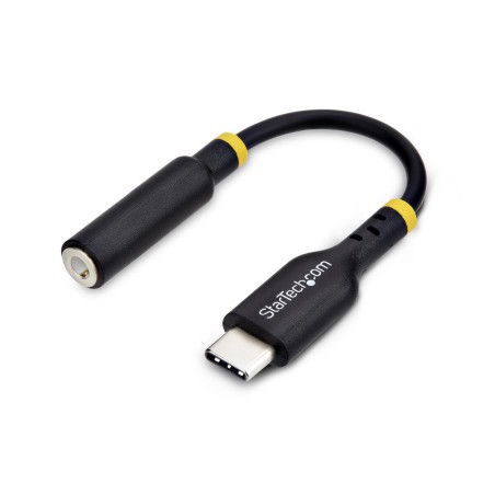 Cavo VGA Startech USBCAUDIO2 Nero