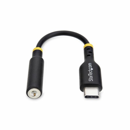 Cavo VGA Startech USBCAUDIO2 Nero