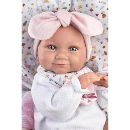 Bambolotto Neonato Llorens 40 cm
