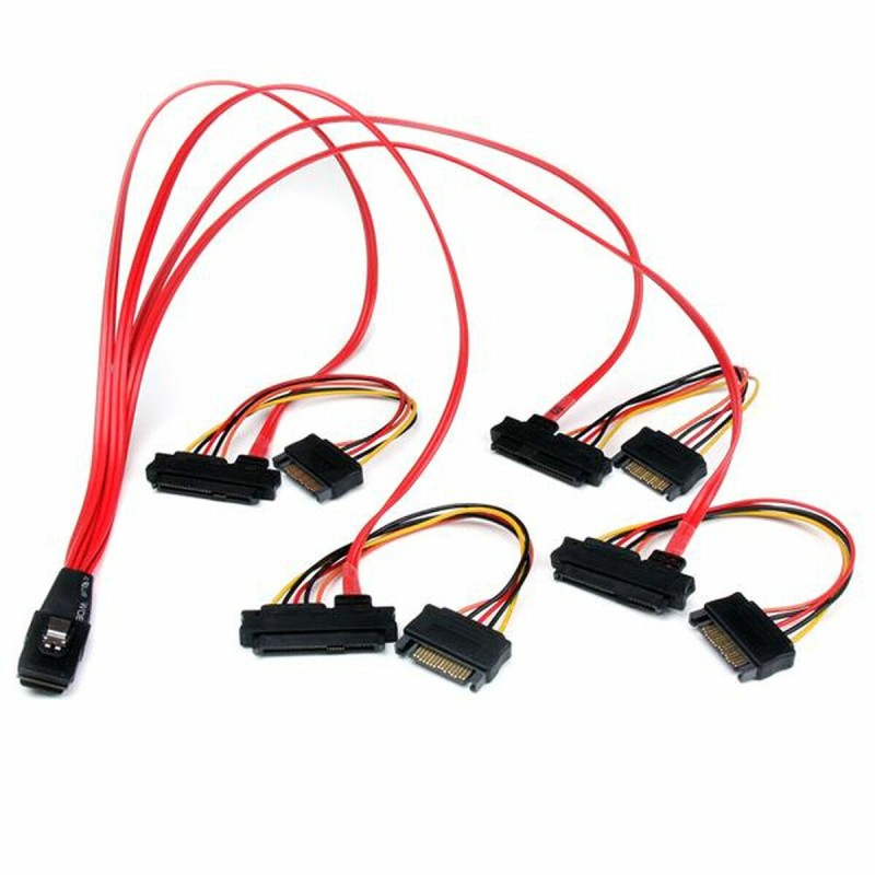 Cavo SATA Startech SAS808782P50 Cavo SATA Startech SAS808782P50