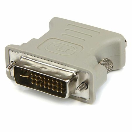 Adattatore DVI con VGA Startech DVIVGAMF             Beige