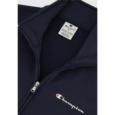 Completo Sportivo per Adulti Champion Blu Marino 2 Pezzi