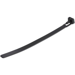 Fascette in Nylon Startech CBMZTRB6BK           Nero