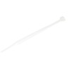 Fascette in Nylon Startech CBMZT4N              Bianco