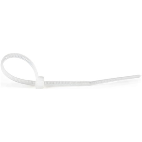 Fascette in Nylon Startech CBMZT4N              Bianco