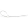 Fascette in Nylon Startech CBMZT4N              Bianco