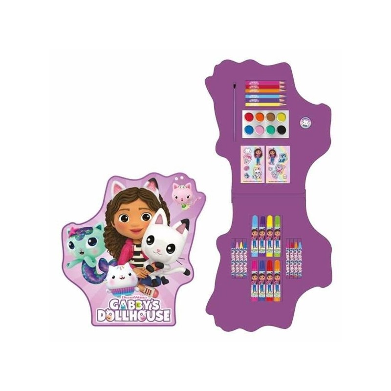 Penna Gabby's Dollhouse Viola