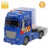 Camion Porta-veicoli Speed & Go 55 x 17 x 12 cm (2 Unità)