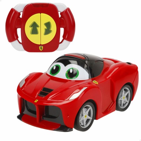 Macchinina Radiocomandata Ferrari 13 x 6,5 x 7,5 cm (6 Unità)