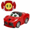 Macchinina Radiocomandata Ferrari 13 x 6,5 x 7,5 cm (6 Unità)