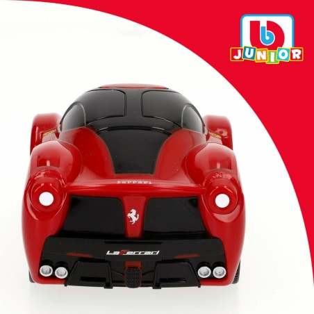 Macchinina Radiocomandata Ferrari 13 x 6,5 x 7,5 cm (6 Unità)