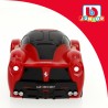 Macchinina Radiocomandata Ferrari 13 x 6,5 x 7,5 cm (6 Unità)
