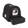 Lettiera per Gatti Curver Antracite 51 x 38,5 x 39,5 cm Plastica (Plastica)
