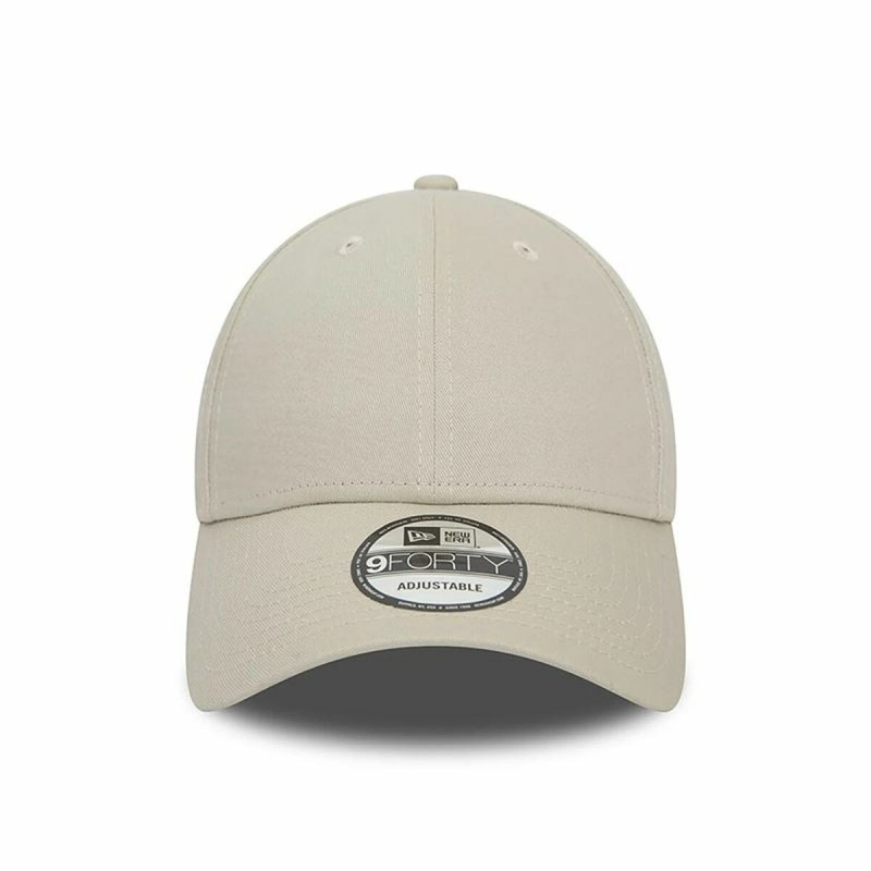 Cappello Sportivo New Era 9FORTY Marrone Taglia unica Cappello Sportivo New Era 9FORTY Marrone Taglia unica