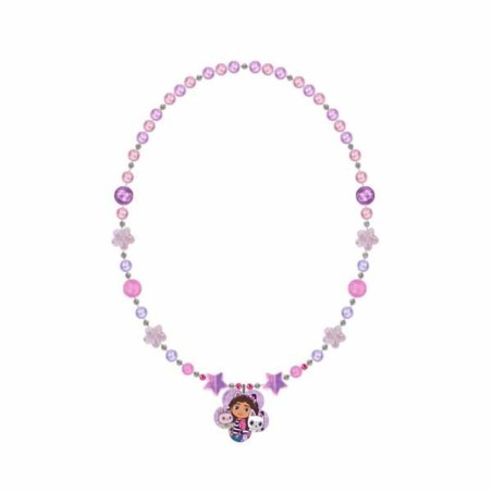 Collana Bambina Gabby's Dollhouse Rosa