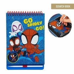 Set di Cancelleria Spidey Azzurro