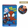 Set di Cancelleria Spidey Azzurro