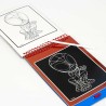 Set di Cancelleria Spidey Azzurro