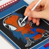 Set di Cancelleria Spidey Azzurro