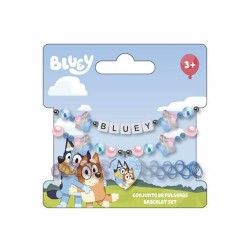 Bracciale Bambina Bluey Azzurro