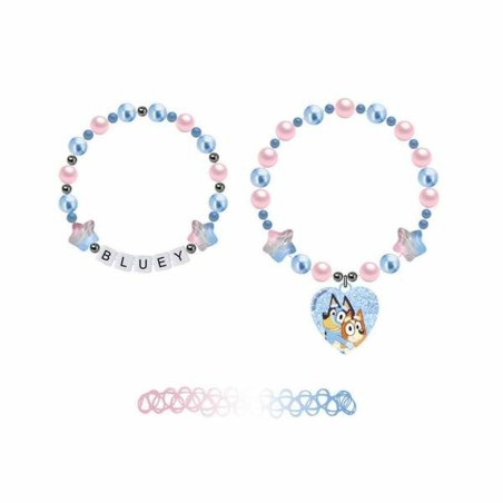 Bracciale Bambina Bluey Azzurro