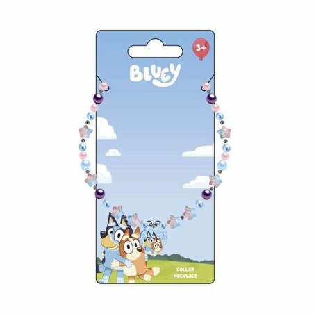 Collana Bambina Bluey Azzurro