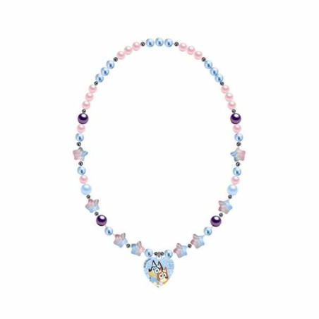 Collana Bambina Bluey Azzurro