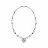 Collana Bambina Bluey Azzurro