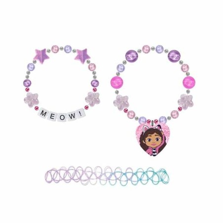 Bracciale Gabby's Dollhouse Rosa