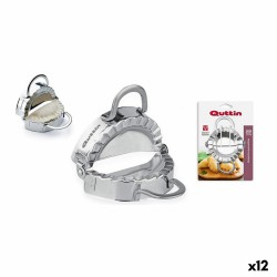 Stampo Quttin 137214 Acciaio inossidabile Empanadilla (9,5 cm)