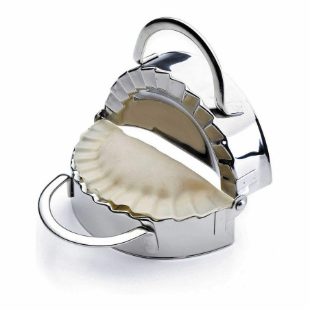 Stampo Quttin 137214 Acciaio inossidabile Empanadilla (9,5 cm)