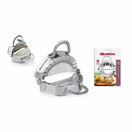 Stampo Quttin 137214 Acciaio inossidabile Empanadilla (9,5 cm)