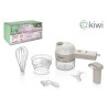 Mini Tritatutto Ricaricabile Portatile Kiwi 200 ml (6 Unità)