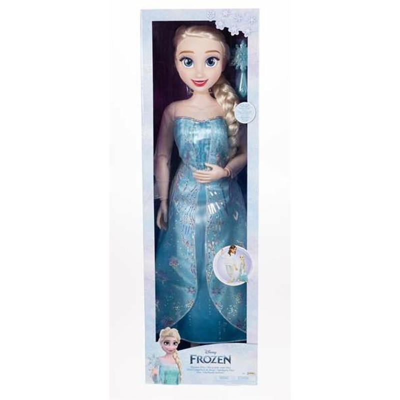 Bambola Frozen Elsa 80 cm