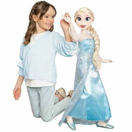 Bambola Frozen Elsa 80 cm