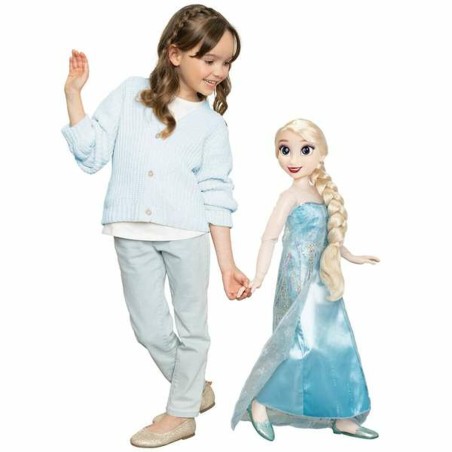 Bambola Frozen Elsa 80 cm