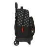 Trolley per la Scuola One Piece Nero 33 x 45 x 22 cm