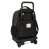 Trolley per la Scuola One Piece Nero 33 x 45 x 22 cm