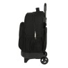 Trolley per la Scuola Safta Surf Nero (33 x 45 x 22 cm)