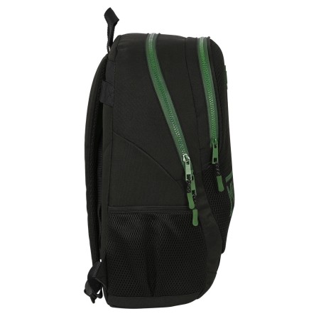 Zaino Scuola Munich Caviar Nero 32 x 44 x 16 cm