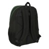 Zaino Scuola Munich Caviar Nero 32 x 44 x 16 cm