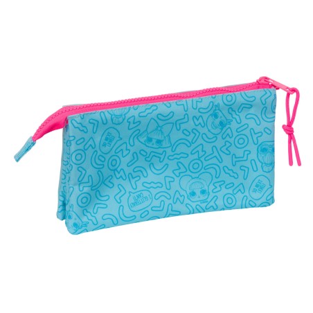Portaoggetti Doppio LOL Surprise! Divas Azzurro 22 x 12 x 3 cm