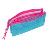Portaoggetti Doppio LOL Surprise! Divas Azzurro 22 x 12 x 3 cm