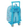 Trolley per la Scuola Bluey Blu cielo 22 x 27 x 10 cm