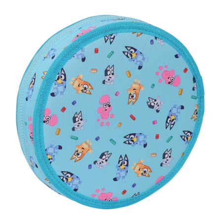 Astuccio Bluey Blu cielo 18 Pezzi