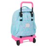 Trolley per la Scuola Safta Bicicleta Azzurro 33 x 45 x 22 cm Bicicletta
