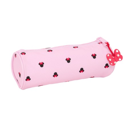 Necessaire Minnie Mouse Naive Rosa 20 x 7 x 7 cm